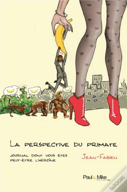 Capa do artigo La Perspective Du Primate