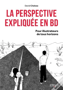 Capa do artigo La Perspective En Bd