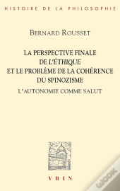 La Perspective Finale De L'Éthique
