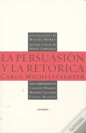 Capa do artigo La Persuasión Y La Retórica