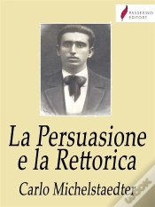 Capa do artigo La Persuasione E La Rettorica