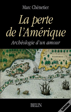 Capa do artigo La Perte De L'Amérique : Archéologie D'Un Amour