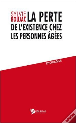 Capa do artigo La Perte De L'Existence Chez Les Personnes Agees