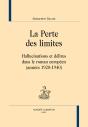 La Perte Des Limites - Preview