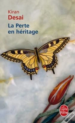 Capa do artigo La Perte En Héritage
