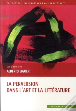 Capa do artigo La Perversion Dans L'Art Et La Littérature