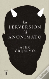 Capa do artigo La Perversion Del Anonimato