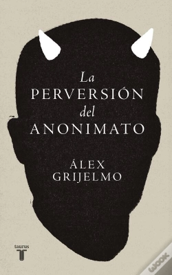 Capa do artigo La Perversión Del Anonimato