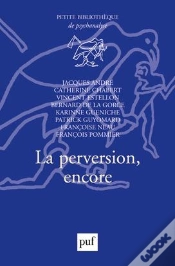 Capa do artigo La Perversion, Encore