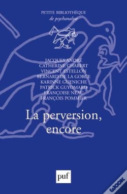 Capa do artigo La Perversion, Encore