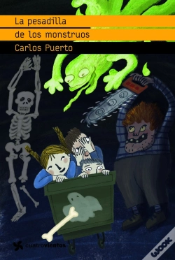 Capa do artigo La Pesadilla De Los Monstruos
