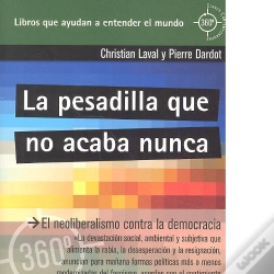 Capa do artigo La Pesadilla Que No Acaba Nunca