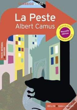 Capa do artigo La Peste