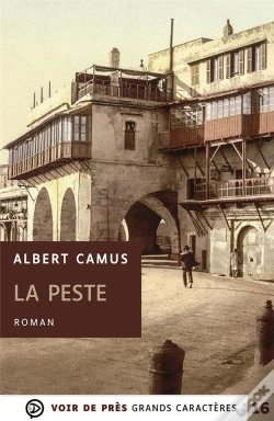 Capa do artigo La Peste