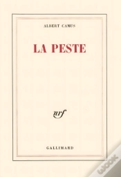 Capa do artigo La Peste