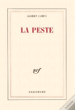 Capa do artigo La Peste