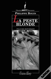 Capa do artigo La Peste Blonde