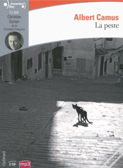 Capa do artigo La Peste Cd
