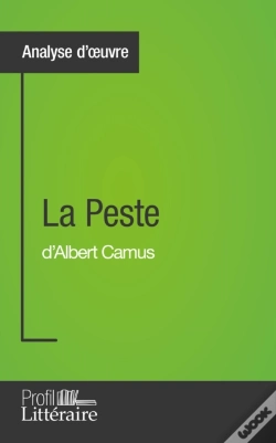 Capa do artigo La Peste D'Albert Camus (Analyse Approfondie)