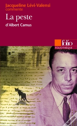 Capa do artigo La Peste D'Albert Camus : Essai Et Dossier
