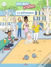 Capa do artigo La Pétanque