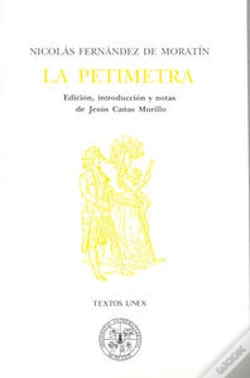 Capa do artigo La Petimetra