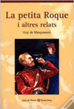 Capa do artigo La Petita Roque I Altres Relats. Colecciù Aula De Lletres.