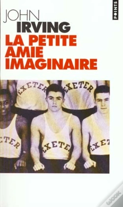 Capa do artigo La Petite Amie Imaginaire
