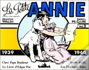 Capa do artigo La Petite Annie T.2; 1939-1940