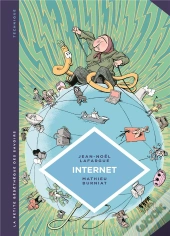 La Petite Bédéthèque Des Savoirs Tome 17 : Internet