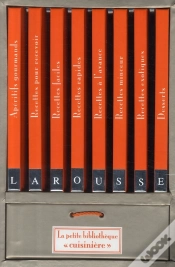 Capa do artigo La Petite Bibliothèque Cuisinière
