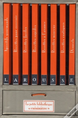 Capa do artigo La Petite Bibliothèque Cuisinière