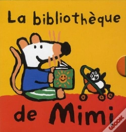 Capa do artigo La Petite Bibliotheque De Mimi