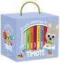 La Petite Bibliothèque De Timoté - Preview