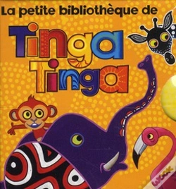 Capa do artigo La Petite Bibliotheque De Tinga Tinga