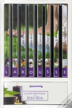 Capa do artigo La Petite Bibliothèque Du Bien-Être
