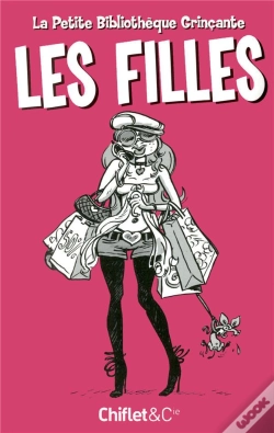 Capa do artigo La Petite Bibliotheque Grincante : Les Filles