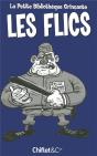 La Petite Bibliotheque Grincante : Les Flics - Preview
