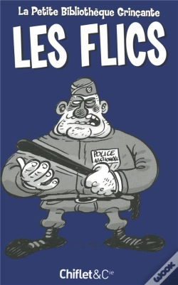 Capa do artigo La Petite Bibliotheque Grincante : Les Flics