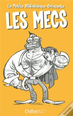 Capa do artigo La Petite Bibliotheque Grincante : Les Mecs