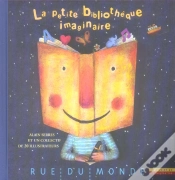 Capa do artigo La Petite Bibliotheque Imaginaire