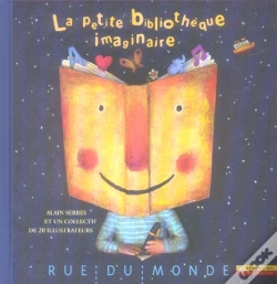 Capa do artigo La Petite Bibliotheque Imaginaire