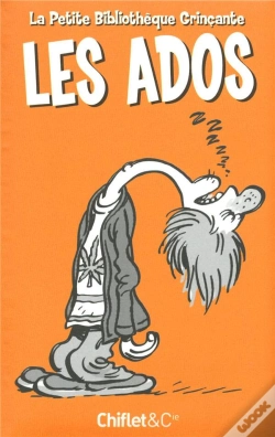 Capa do artigo La Petite Bibliothque Grincante : Les Ados