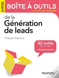Capa do artigo La Petite Boîte À Outils De La Génération De Leads