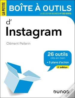 Capa do artigo La Petite Boîte À Outils : D'Instagram (2e Édition)