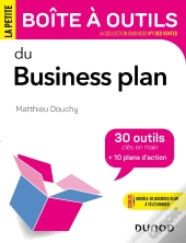 La Petite Boîte À Outils : Du Business Plan