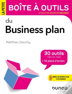 Capa do artigo La Petite Boîte À Outils : Du Business Plan