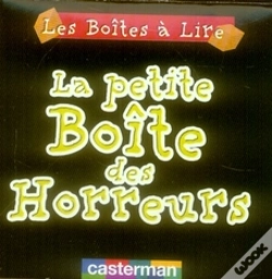 Capa do artigo La Petite Boite Des Horreurs