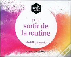 Capa do artigo La Petite Boite Pour Sortir De La Routine