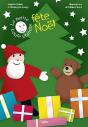 La Petite Boule Blanche Fête Noël - Preview